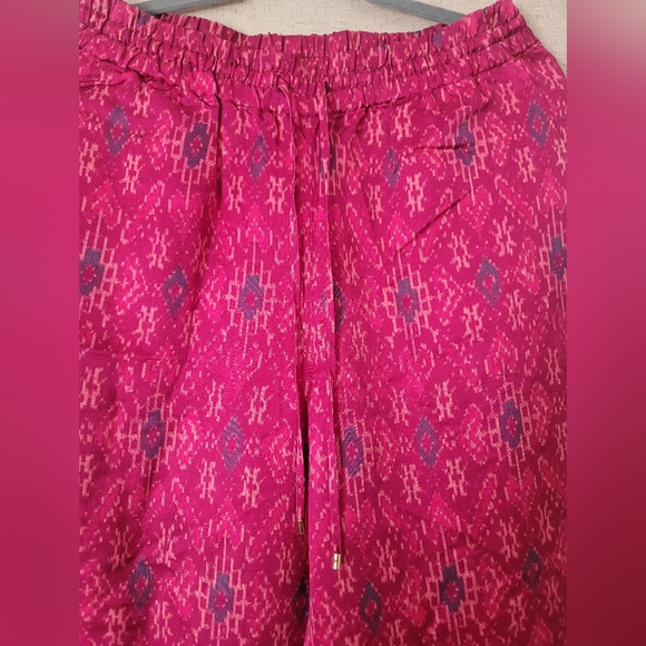 LAUREN RALPH LAUREN SET Wide-Leg Pants and Blouse NWT - Picture 6 of 16